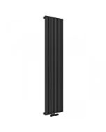 Grzejnik dekoracyjny Poem PO1 1800x460mm 892W D50 grafit