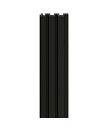 SLAT WALL PANEL 265cm BLACK LINERIO M-LINE