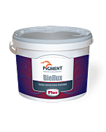 Latex paint BIELLUX PLUS white matt 10L