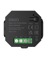 ZigBee Mini Relay Module with repeater feature EMOD-ZB 230V output