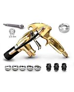 Plastering spray gun industrial AK10 Gold