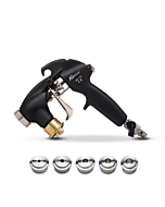 Plastering spray gun professional AK10