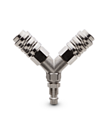 Pneumatic splitter 1/4"