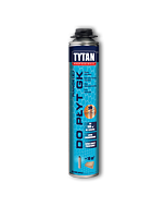 Polyurethane adhesive for plasterboards TYTAN PROFESSIONAL 840ml