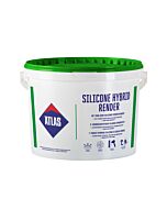 Silicone Render Atlas Hybrid