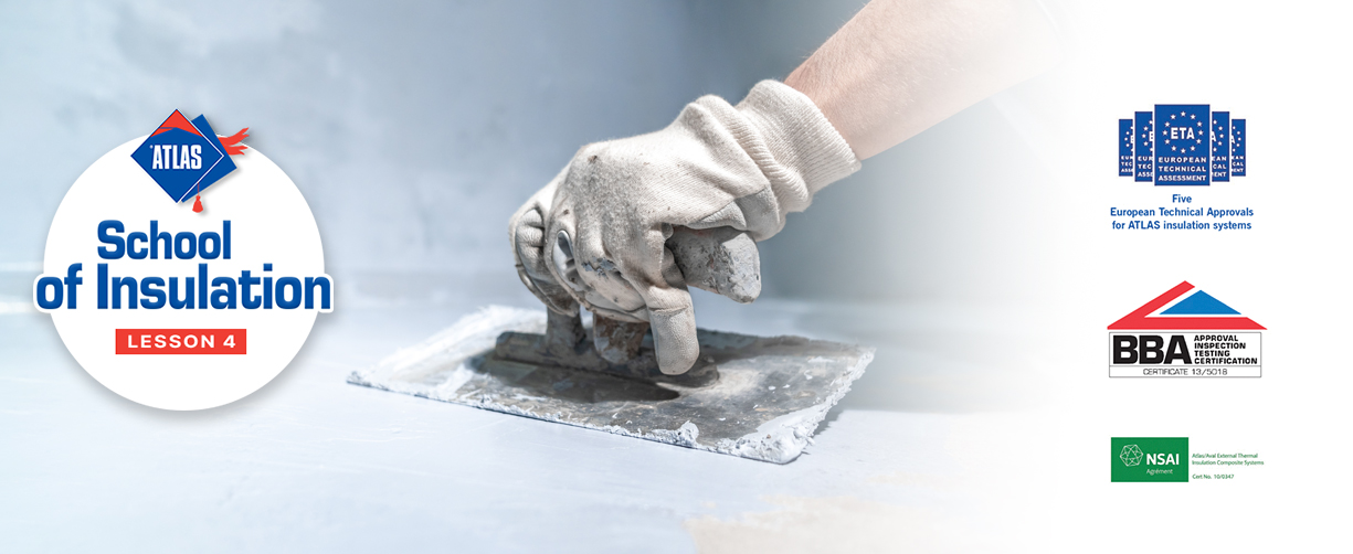 SCHOOL OF INSULATION - Rendering