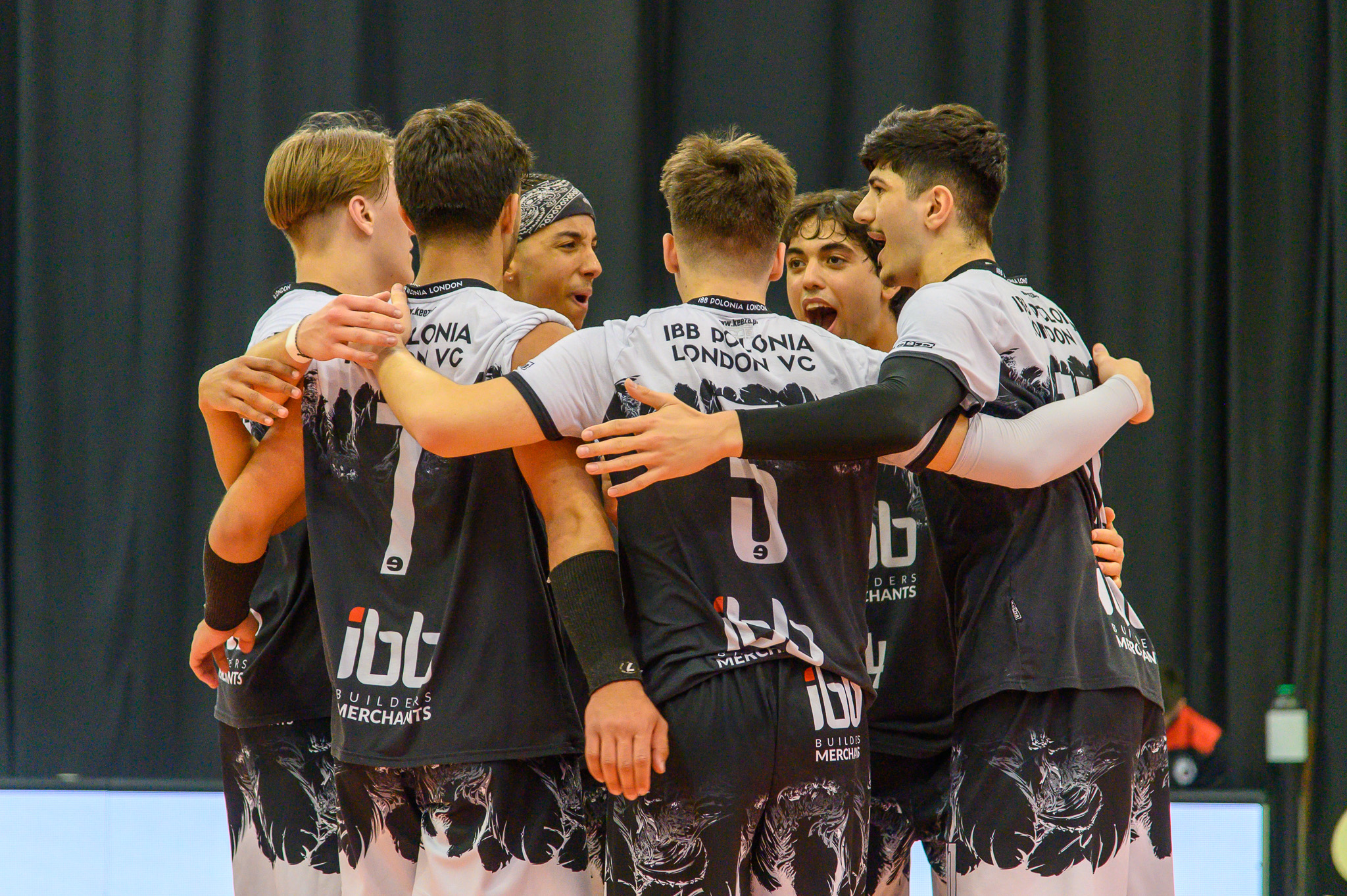 Siatkarze Pro Volley Academy wicemistrzem Anglii