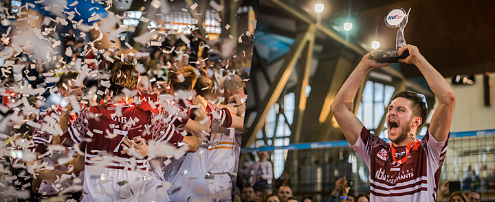 Historia IBB Polonii Londyn w najnowszym odcinku The Volleyball Show 